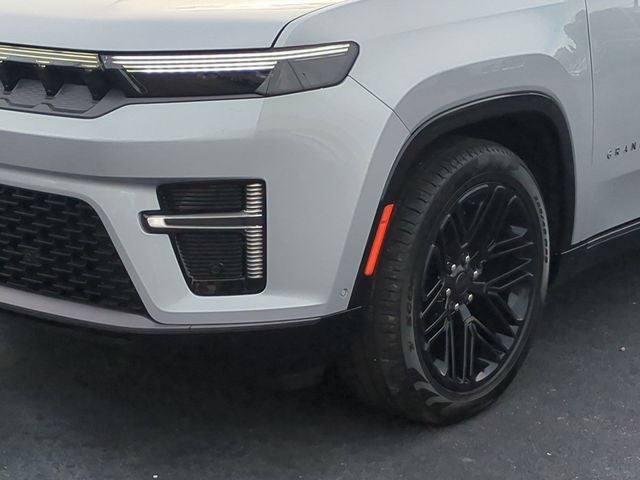 2026 Jeep Grand Wagoneer GRAND WAGONEER LIMITED RESERVE 4X4