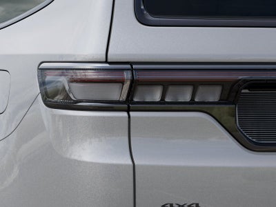 2026 Jeep Grand Wagoneer GRAND WAGONEER LIMITED RESERVE 4X4