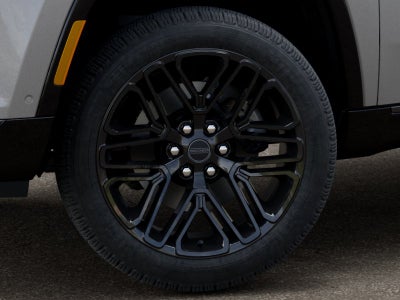 2026 Jeep Grand Wagoneer GRAND WAGONEER LIMITED RESERVE 4X4