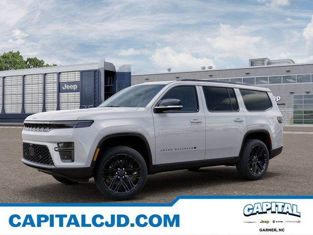 2026 Jeep Grand Wagoneer GRAND WAGONEER LIMITED RESERVE 4X4