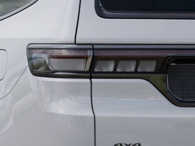 2026 Jeep Grand Wagoneer GRAND WAGONEER LIMITED RESERVE 4X4