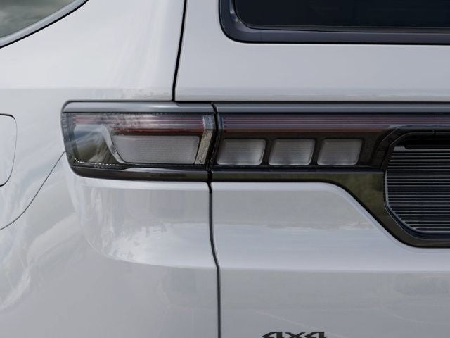 2026 Jeep Grand Wagoneer GRAND WAGONEER LIMITED RESERVE 4X4