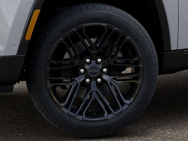 2026 Jeep Grand Wagoneer GRAND WAGONEER LIMITED RESERVE 4X4