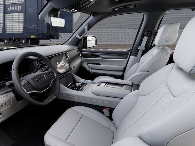 2026 Jeep Grand Wagoneer GRAND WAGONEER LIMITED RESERVE 4X4