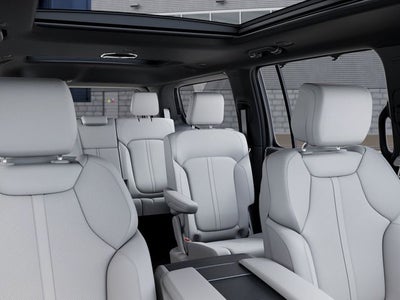 2026 Jeep Grand Wagoneer GRAND WAGONEER LIMITED RESERVE 4X4