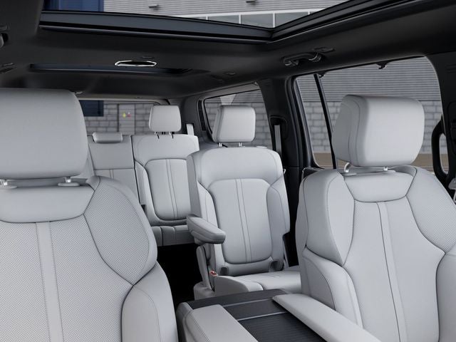 2026 Jeep Grand Wagoneer GRAND WAGONEER LIMITED RESERVE 4X4