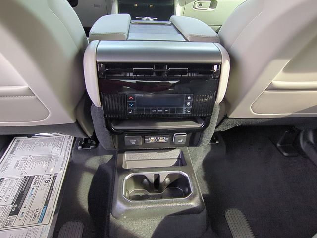 2026 Jeep Grand Wagoneer GRAND WAGONEER LIMITED RESERVE 4X4