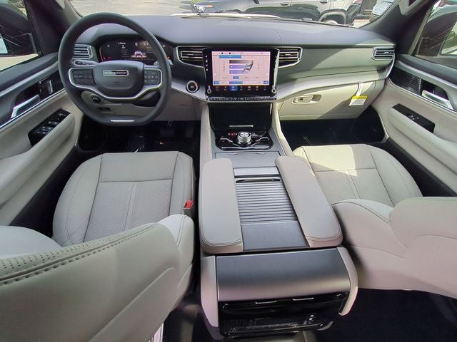 2026 Jeep Grand Wagoneer GRAND WAGONEER LIMITED RESERVE 4X4