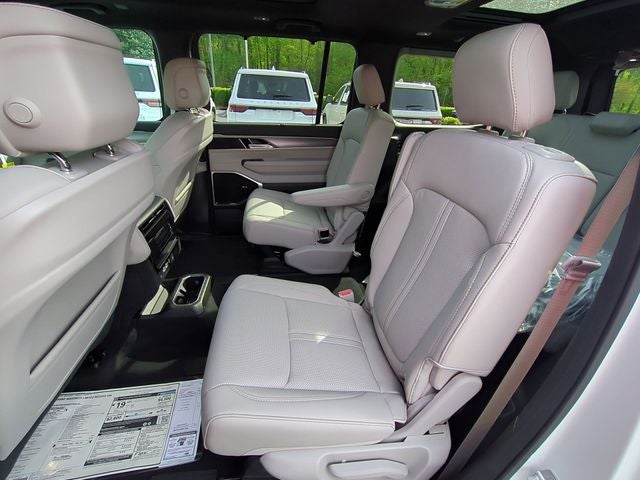 2026 Jeep Grand Wagoneer GRAND WAGONEER LIMITED RESERVE 4X4