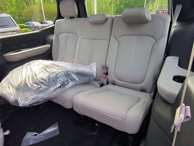 2026 Jeep Grand Wagoneer GRAND WAGONEER LIMITED RESERVE 4X4