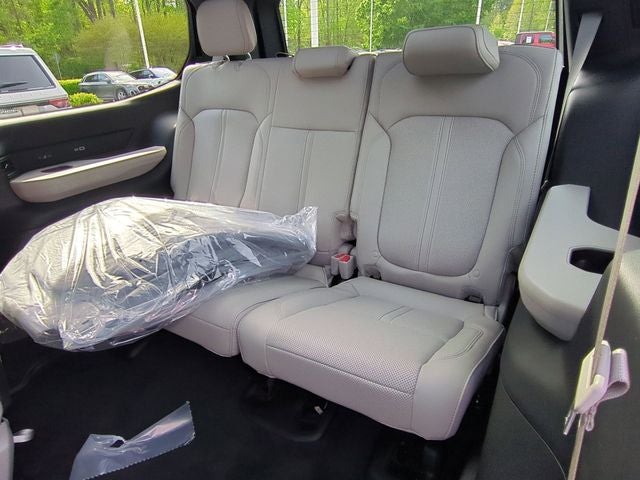 2026 Jeep Grand Wagoneer GRAND WAGONEER LIMITED RESERVE 4X4