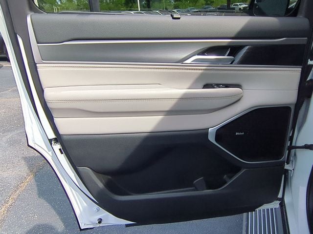 2026 Jeep Grand Wagoneer GRAND WAGONEER LIMITED RESERVE 4X4