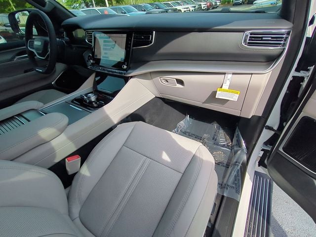 2026 Jeep Grand Wagoneer GRAND WAGONEER LIMITED RESERVE 4X4