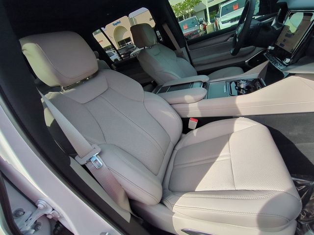 2026 Jeep Grand Wagoneer GRAND WAGONEER LIMITED RESERVE 4X4