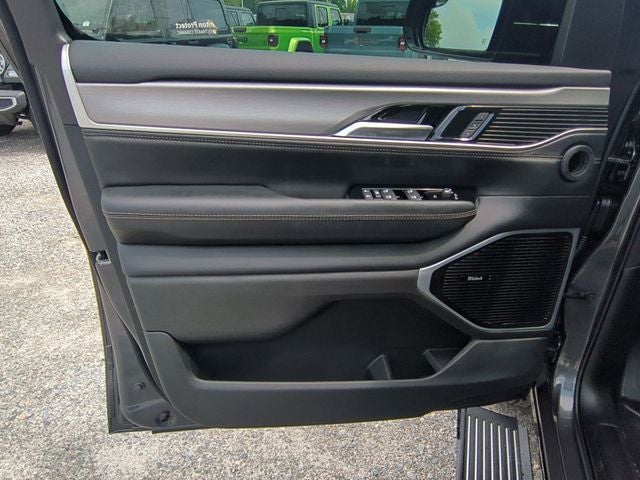 2026 Jeep Grand Wagoneer GRAND WAGONEER LIMITED RESERVE 4X4