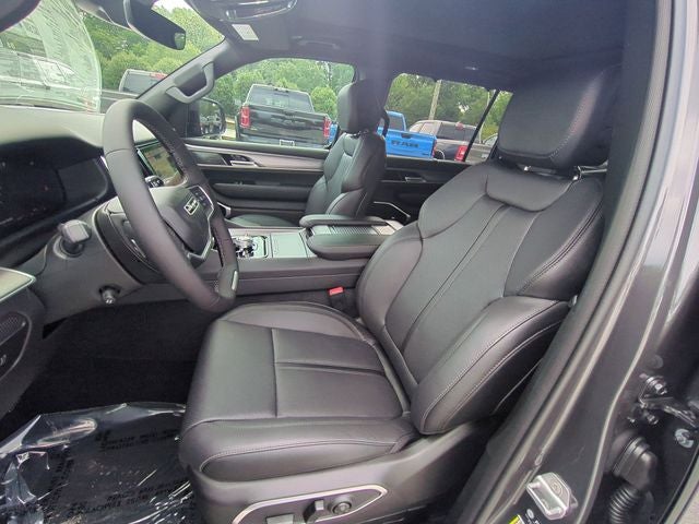 2026 Jeep Grand Wagoneer GRAND WAGONEER LIMITED RESERVE 4X4