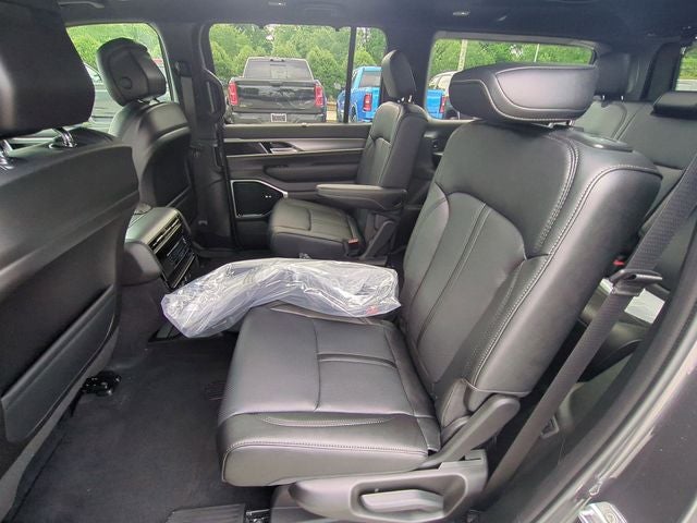 2026 Jeep Grand Wagoneer GRAND WAGONEER LIMITED RESERVE 4X4