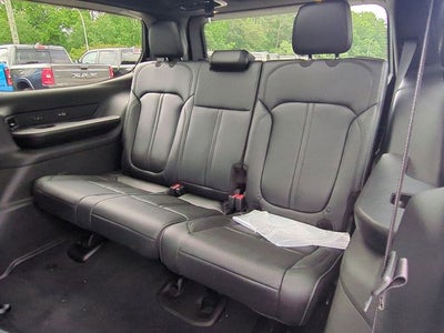 2026 Jeep Grand Wagoneer GRAND WAGONEER LIMITED RESERVE 4X4