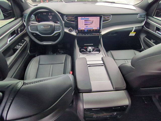 2026 Jeep Grand Wagoneer GRAND WAGONEER LIMITED RESERVE 4X4