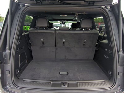 2026 Jeep Grand Wagoneer GRAND WAGONEER LIMITED RESERVE 4X4