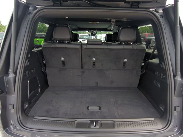 2026 Jeep Grand Wagoneer GRAND WAGONEER LIMITED RESERVE 4X4