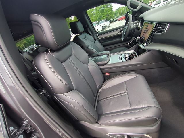 2026 Jeep Grand Wagoneer GRAND WAGONEER LIMITED RESERVE 4X4