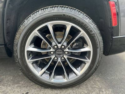 2022 Jeep Wagoneer Series III 4x4