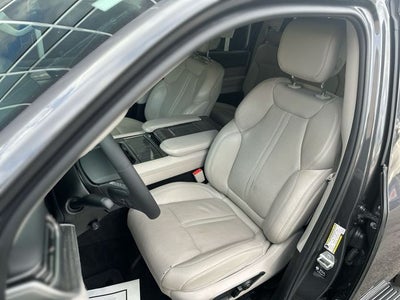 2022 Jeep Wagoneer Series III 4x4