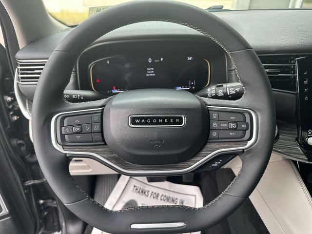 2022 Jeep Wagoneer Series III 4x4