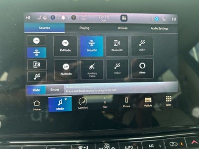 2022 Jeep Wagoneer Series III 4x4