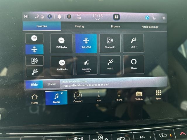 2022 Jeep Wagoneer Series III 4x4