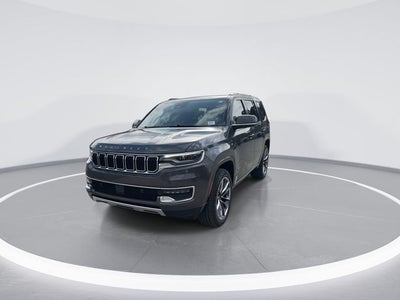 2022 Jeep Wagoneer Series III 4x4