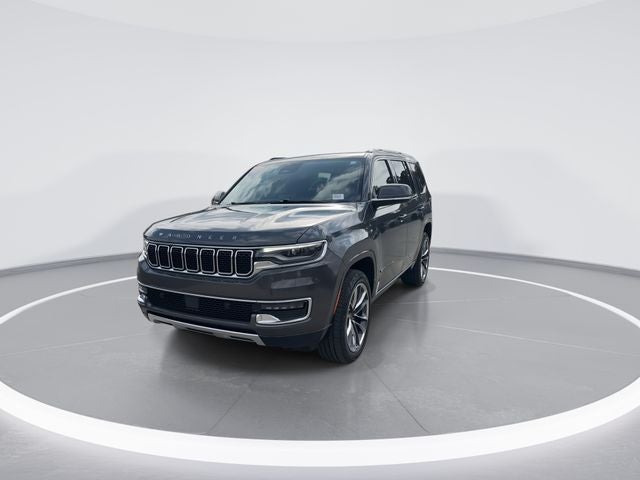 2022 Jeep Wagoneer Series III 4x4