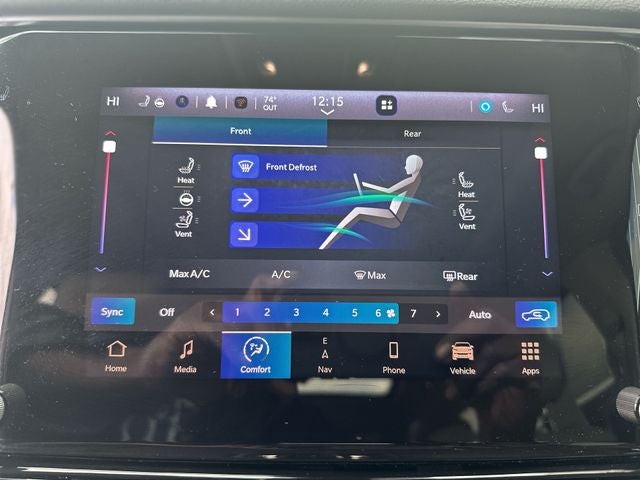 2022 Jeep Wagoneer Series III 4x4