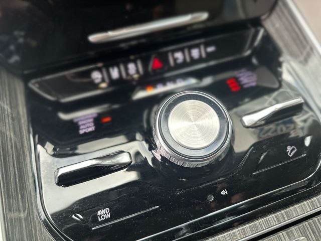 2022 Jeep Wagoneer Series III 4x4