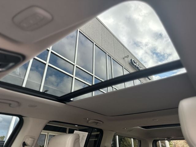 2022 Jeep Wagoneer Series III 4x4