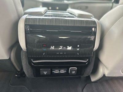 2022 Jeep Wagoneer Series III 4x4