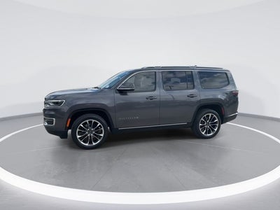 2022 Jeep Wagoneer Series III 4x4