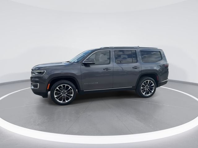 2022 Jeep Wagoneer Series III 4x4