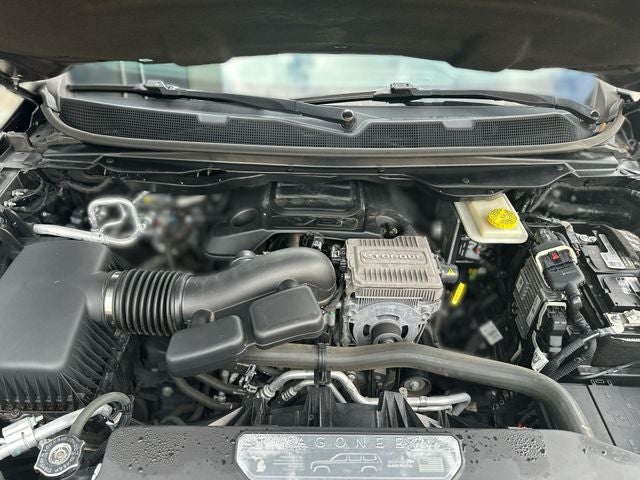 2022 Jeep Wagoneer Series III 4x4