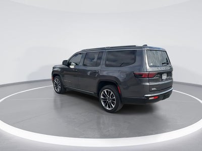2022 Jeep Wagoneer Series III 4x4