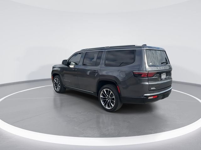 2022 Jeep Wagoneer Series III 4x4