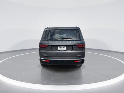 2022 Jeep Wagoneer Series III 4x4