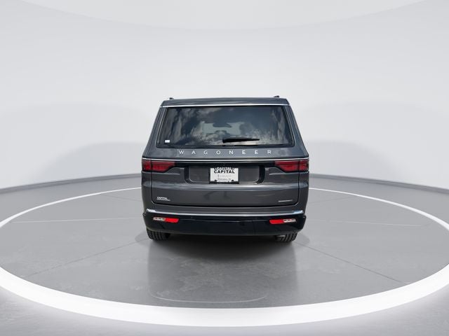 2022 Jeep Wagoneer Series III 4x4