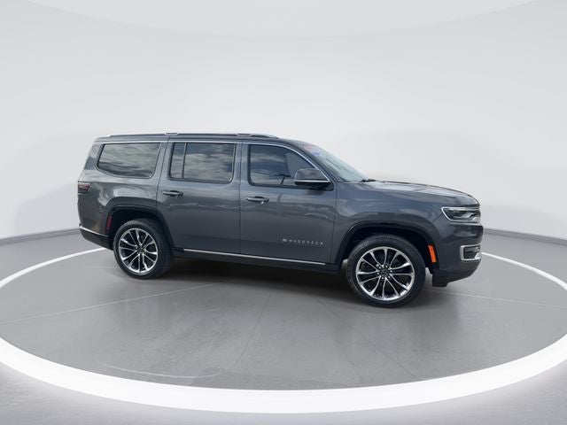 2022 Jeep Wagoneer Series III 4x4