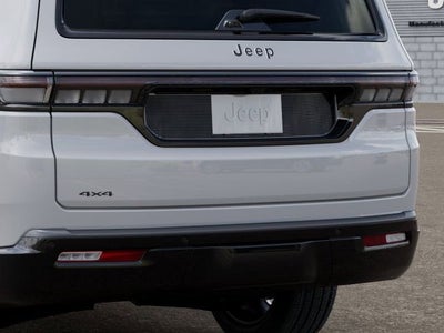 2026 Jeep Grand Wagoneer GRAND WAGONEER SUMMIT OBSIDIAN 4X4