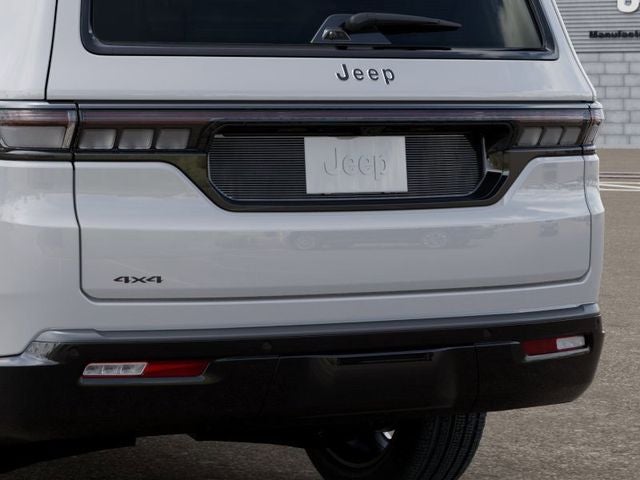 2026 Jeep Grand Wagoneer GRAND WAGONEER SUMMIT OBSIDIAN 4X4