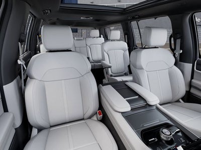 2026 Jeep Grand Wagoneer GRAND WAGONEER SUMMIT OBSIDIAN 4X4
