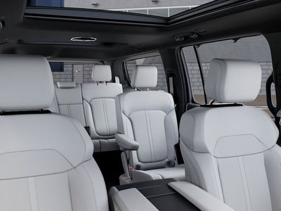 2026 Jeep Grand Wagoneer GRAND WAGONEER SUMMIT OBSIDIAN 4X4