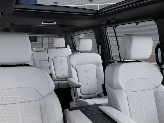 2026 Jeep Grand Wagoneer GRAND WAGONEER SUMMIT OBSIDIAN 4X4